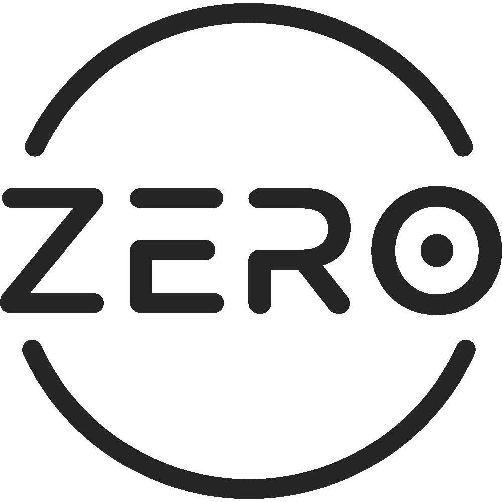 Trademark Logo ZERO