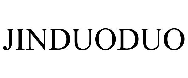 Trademark Logo JINDUODUO