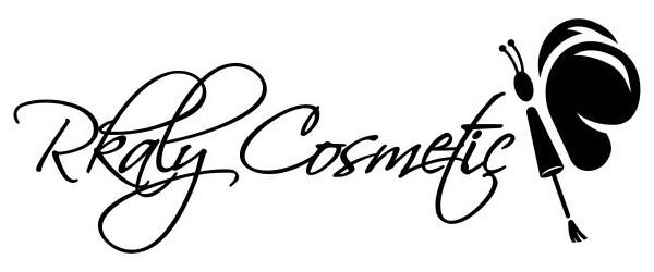 Trademark Logo RKALY COSMETIC