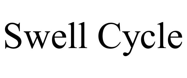 Trademark Logo SWELL CYCLE