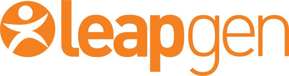 Trademark Logo LEAPGEN