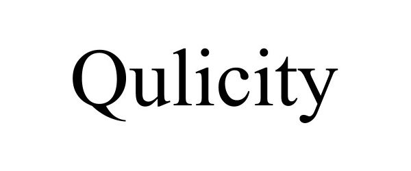 Trademark Logo QULICITY