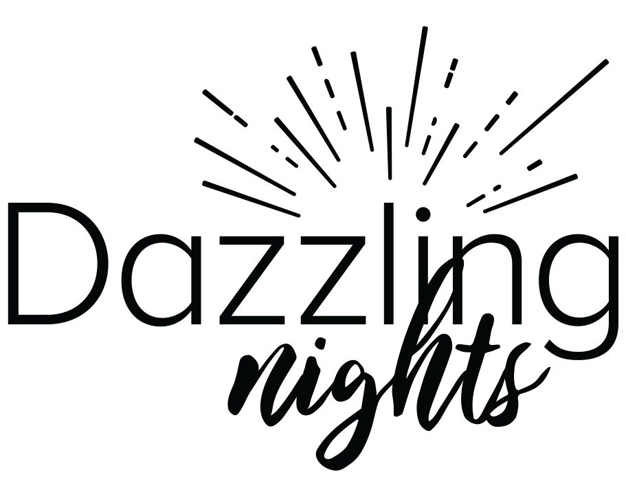 Trademark Logo DAZZLING NIGHTS