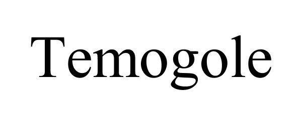 Trademark Logo TEMOGOLE