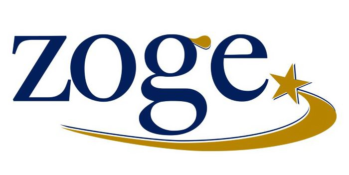 Trademark Logo ZOGE