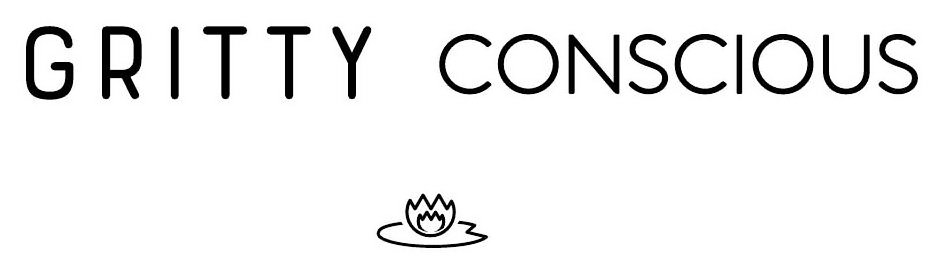 Trademark Logo GRITTY CONSCIOUS
