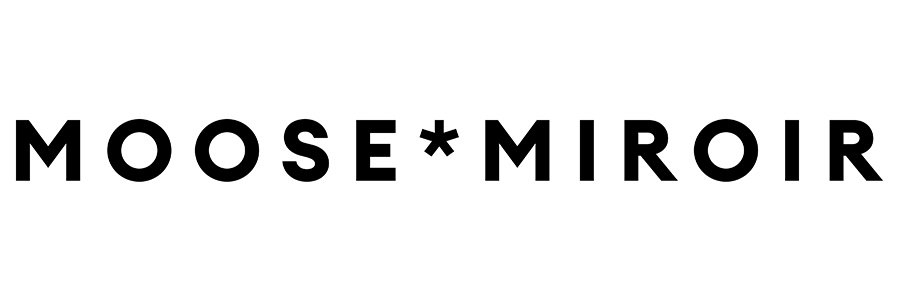 Trademark Logo MOOSE*MIROIR