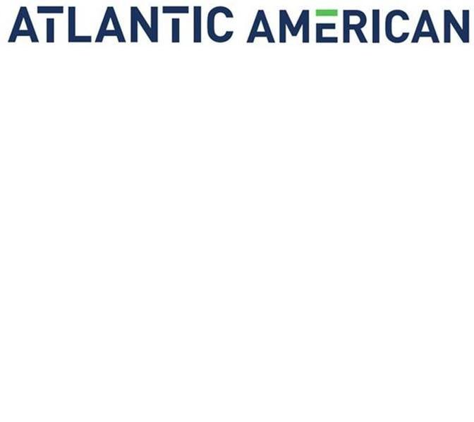 Trademark Logo ATLANTIC AMERICAN