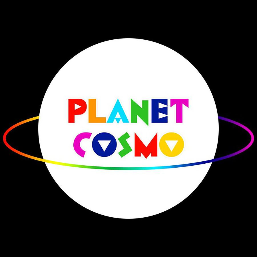 Trademark Logo PLANET COSMO