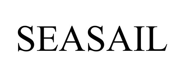 Trademark Logo SEASAIL