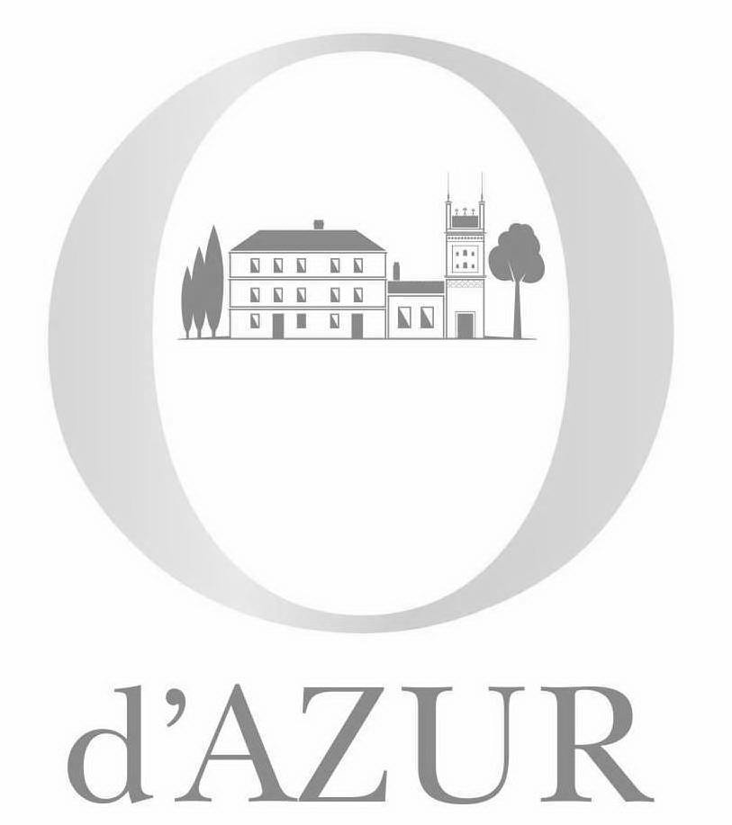 Trademark Logo O D'AZUR