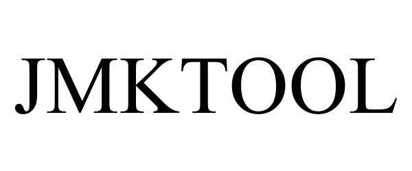 Trademark Logo JMKTOOL