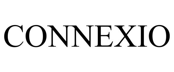 Trademark Logo CONNEXIO