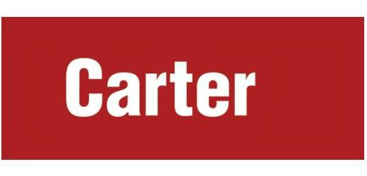 Trademark Logo CARTER