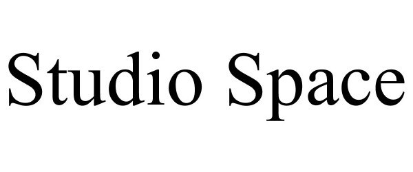 Trademark Logo STUDIO SPACE