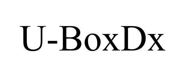  U-BOXDX