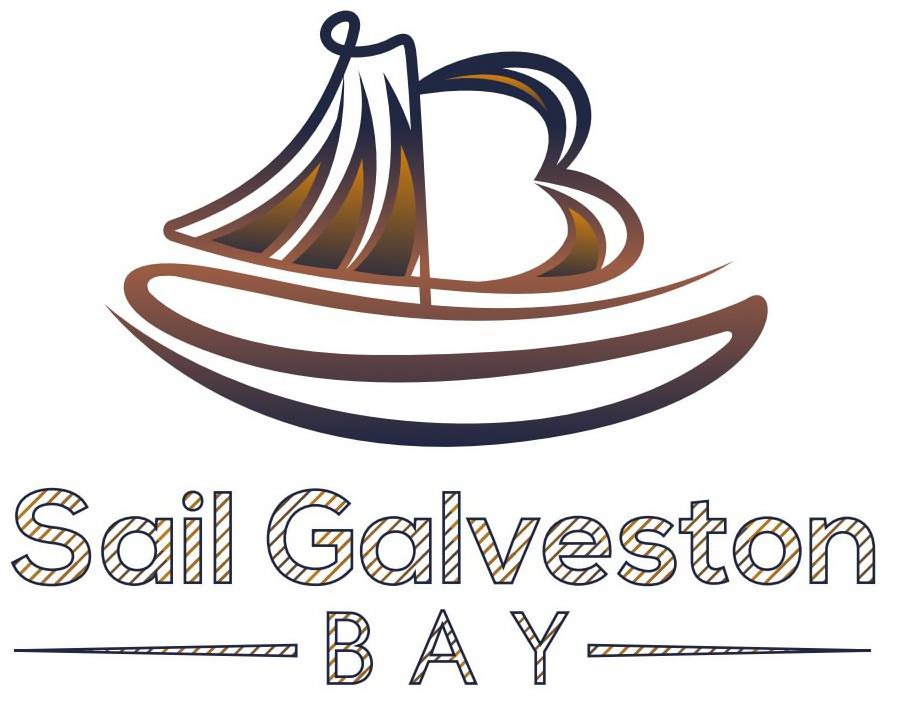 Trademark Logo SAIL GALVESTON BAY