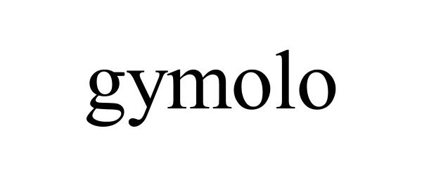  GYMOLO