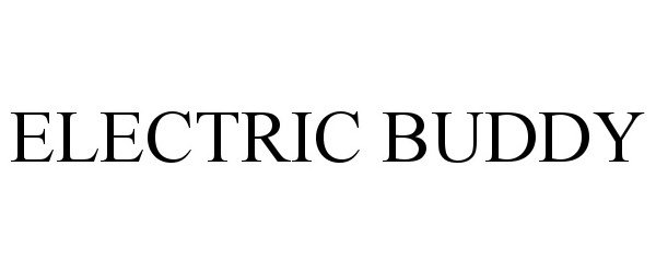 Trademark Logo ELECTRIC BUDDY