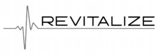 Trademark Logo REVITALIZE