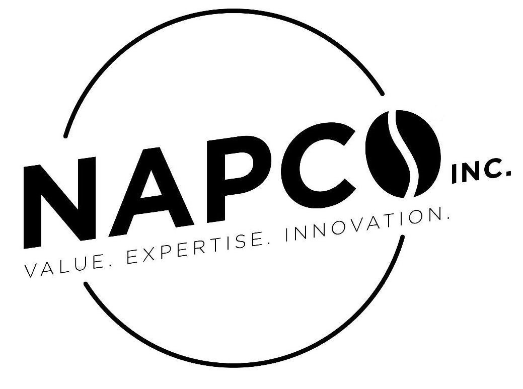 Trademark Logo NAPCO INC. VALUE. EXPERTISE. INNOVATION.