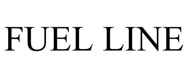 Trademark Logo FUEL LINE