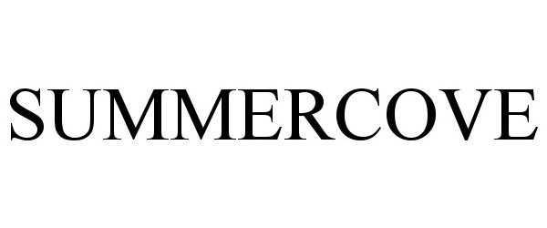 Trademark Logo SUMMERCOVE