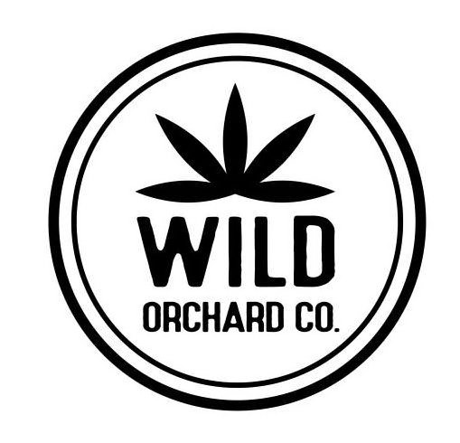 Trademark Logo WILD ORCHARD CO.