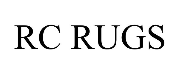  RC RUGS