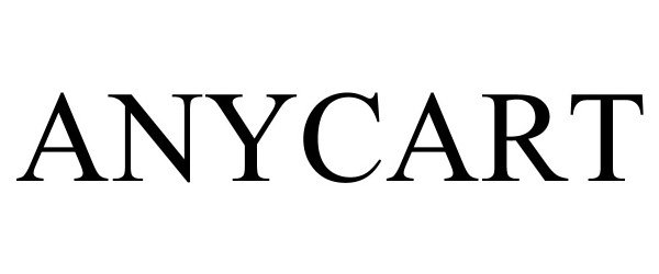  ANYCART