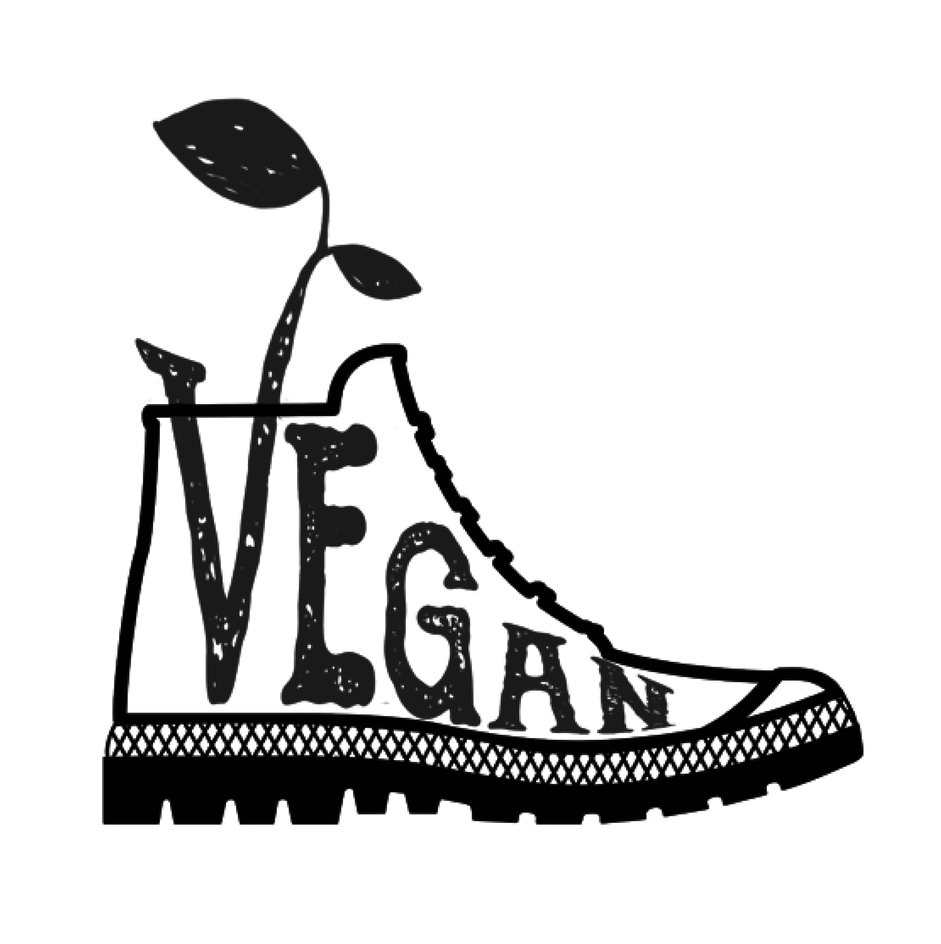 Trademark Logo VEGAN
