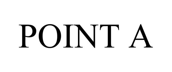 Trademark Logo POINT A