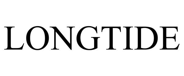 Trademark Logo LONGTIDE