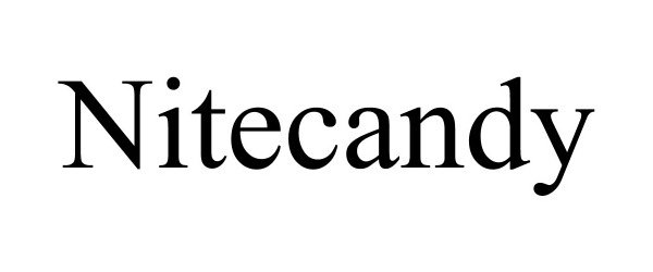 Trademark Logo NITECANDY