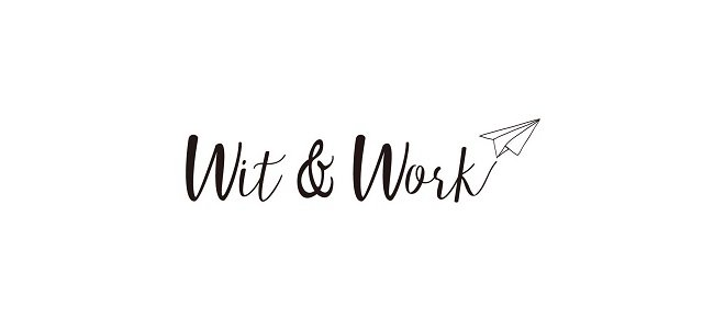 Trademark Logo WIT & WORK