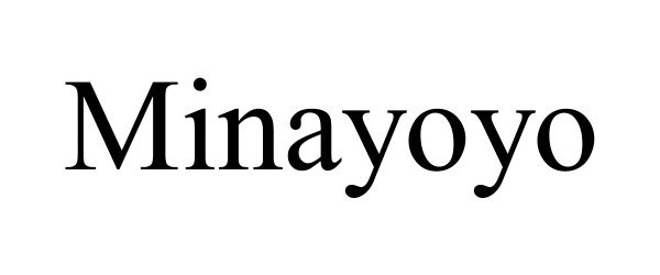  MINAYOYO