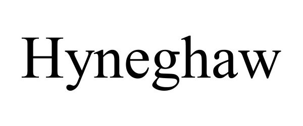 Trademark Logo HYNEGHAW