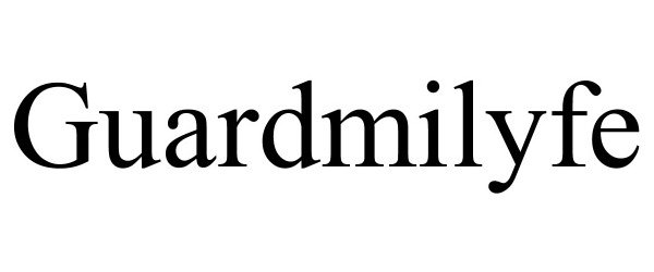 Trademark Logo GUARDMILYFE