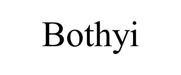  BOTHYI