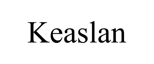  KEASLAN