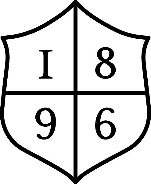 Trademark Logo 1896