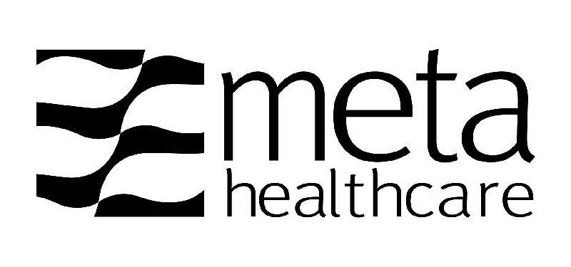 Trademark Logo META HEALTHCARE