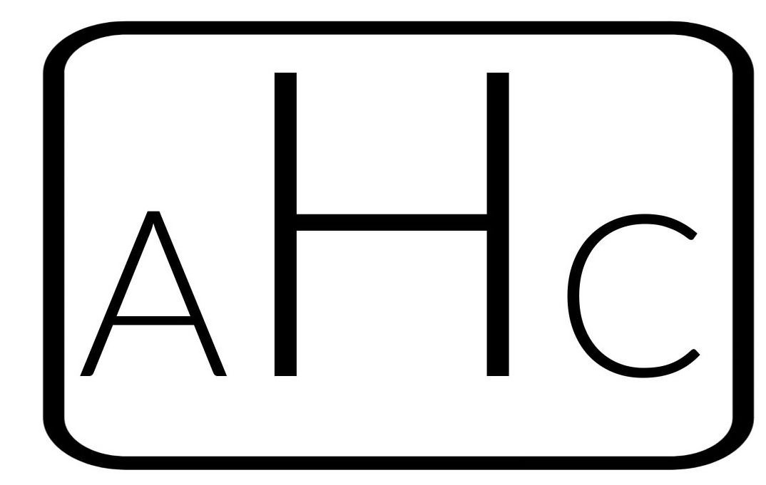 Trademark Logo AHC