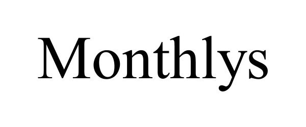  MONTHLYS