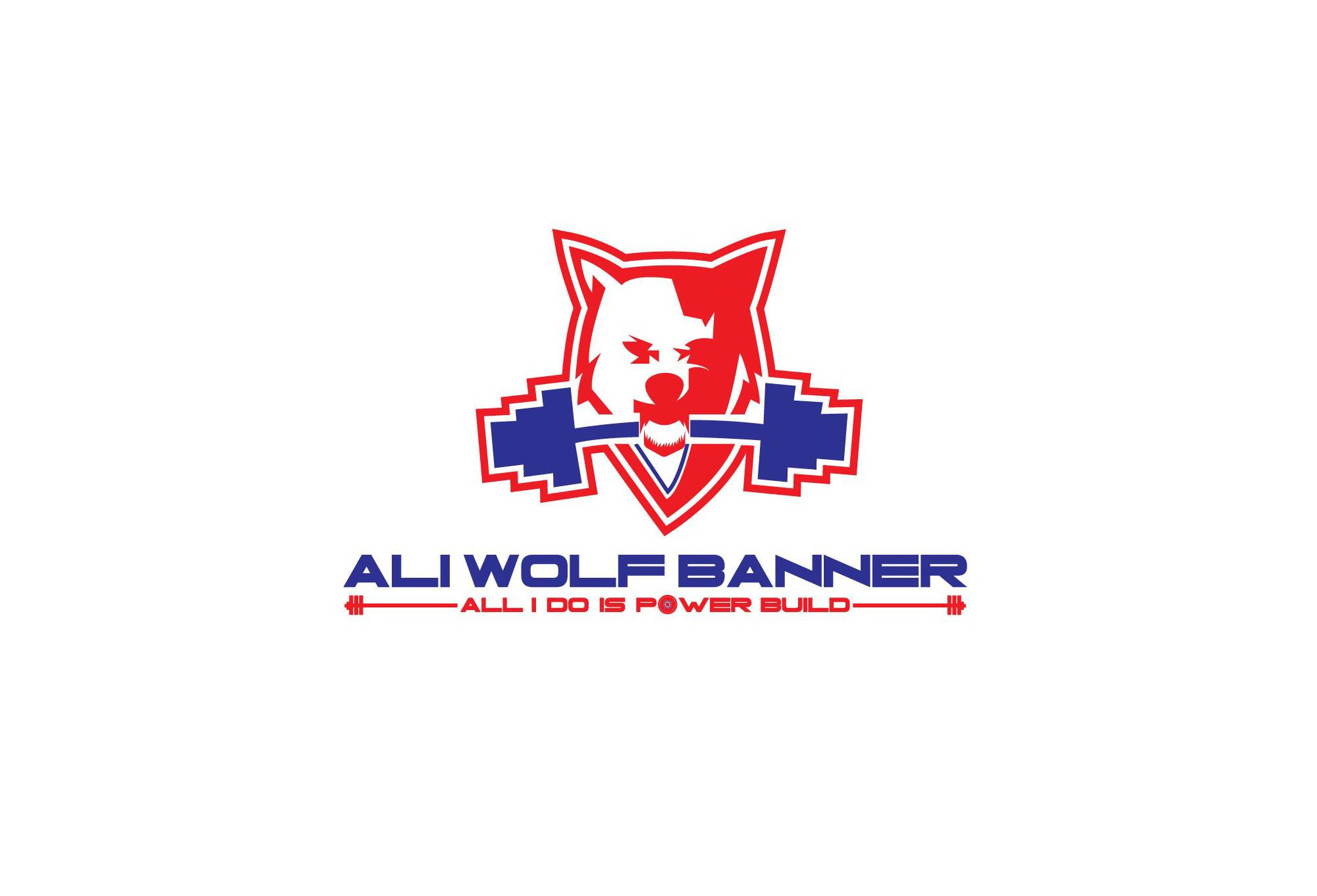  ALI WOLF BANNER ALLIDOISPOWERBUILD