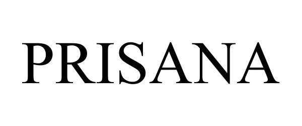 Trademark Logo PRISANA