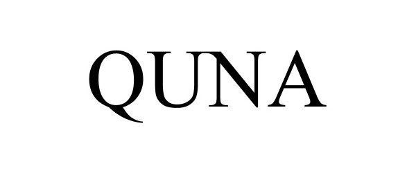  QUNA