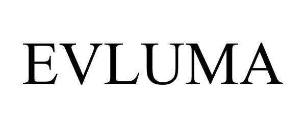 Trademark Logo EVLUMA