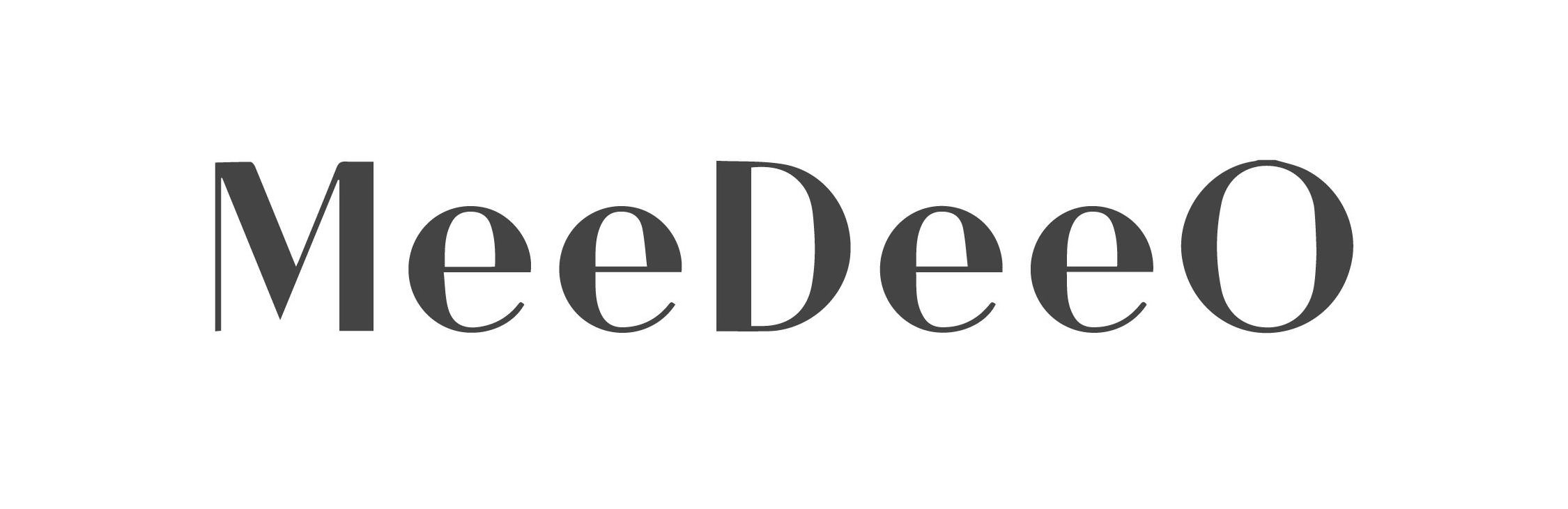 Trademark Logo MEEDEEO