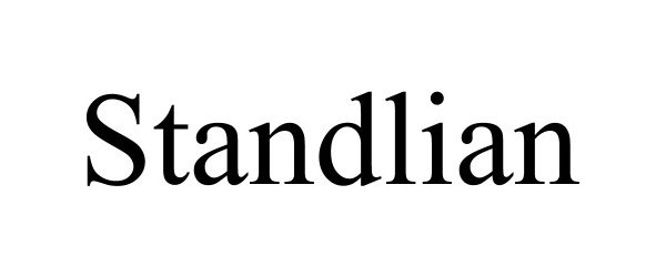 Trademark Logo STANDLIAN